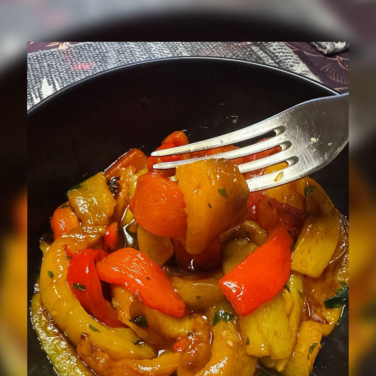 Peperoni arrosto