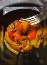Ricetta Peperoni arrosto