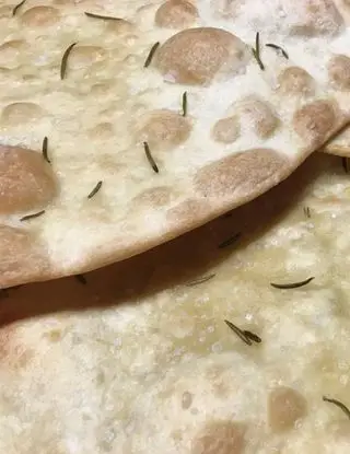 Ricetta FOCACCIA CROCCANTE di Jade.sKitchen