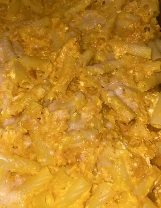 Ricetta Pasta al forno con zucca e feta di lizzcally