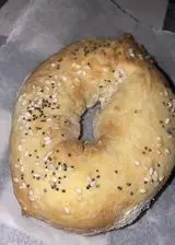 Ricetta Bagel ripieno