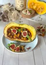 Ricetta ZUCCA RIPIENA