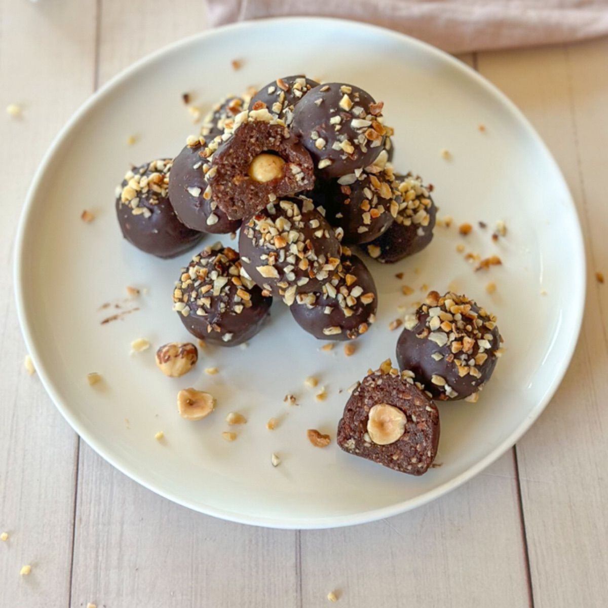 Rocher Healthy