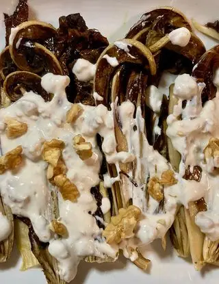 Ricetta Radicchio con yogurt greco e noci. di healthandbeauty