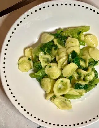 Ricetta Orecchiette alle cime di rapa di healthandbeauty