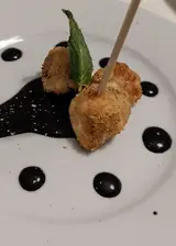 Ricetta Polpette di seppia nel loro nero agrumato