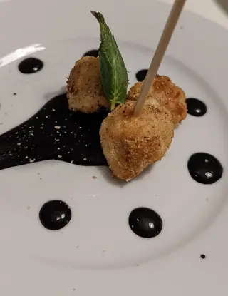 Ricetta Polpette di seppia nel loro nero agrumato di Dok