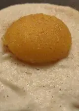 Ricetta Uovo fritto a metà
