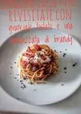 Ricetta Cacio & pepe a modo mio