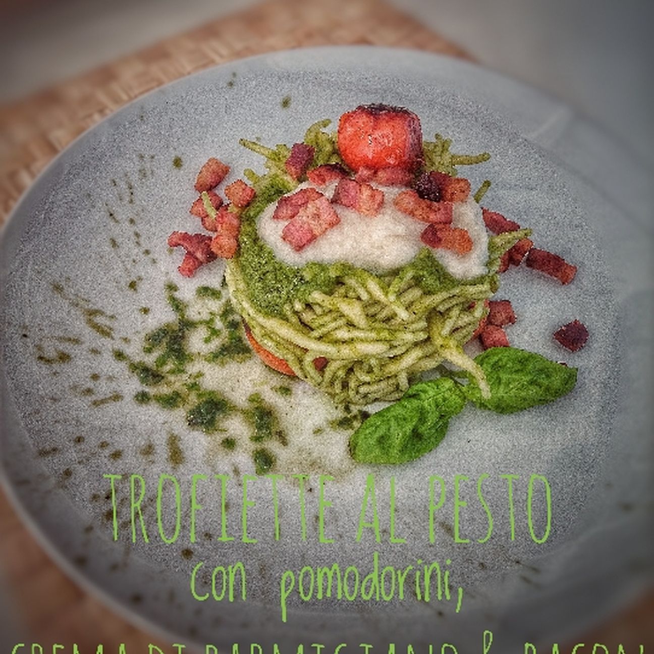 Oltre al pesto Ligure