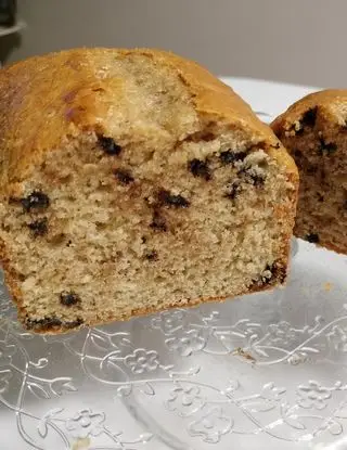 Ricetta Plumcake nocciole e cioccolato di silvanamassaro72