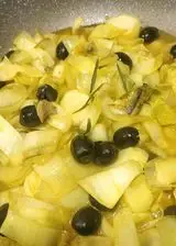 Ricetta Contorno di indivia Belga e curcuma