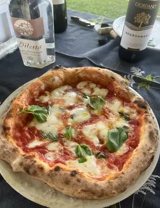 Ricetta Pizza margherita di fortunellodangelo