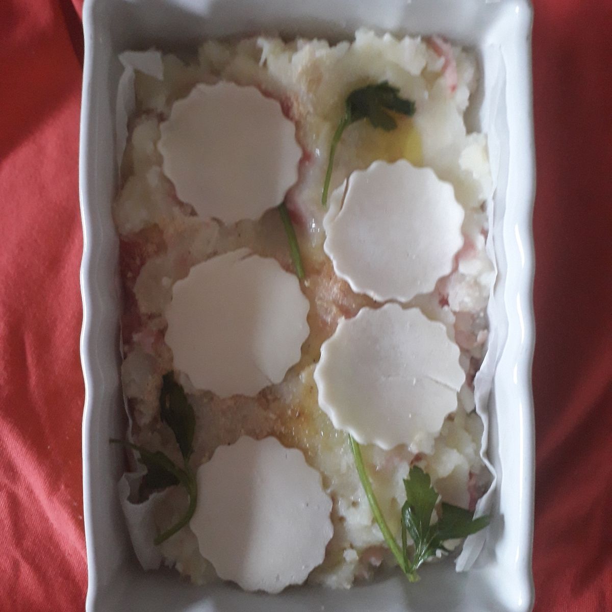 Gateau di patate
