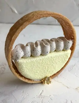 Ricetta Millefoglie alternativa di MartinaArcangeli.PastryChef