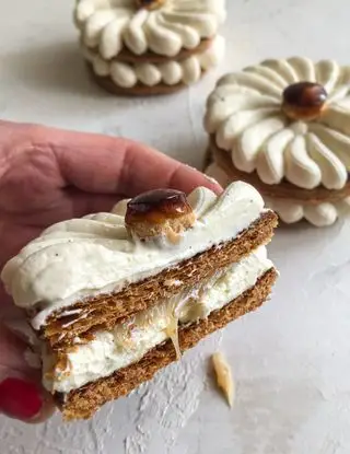 Ricetta Mill’honoré di MartinaArcangeli.PastryChef