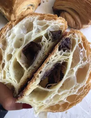 Ricetta Pain au chocolat di MartinaArcangeli.PastryChef