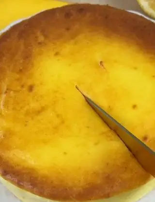Ricetta Torta ricotta e limone di giovanni.tomasello02