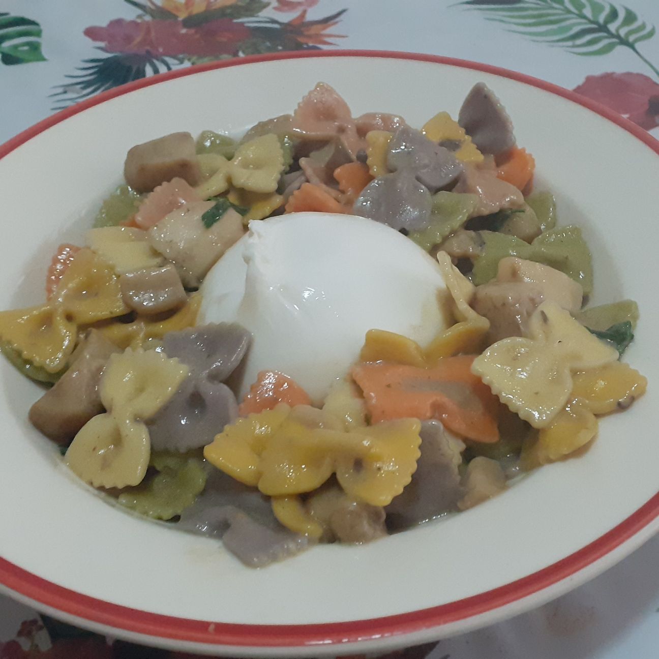 Fiocchetti dai mille colori