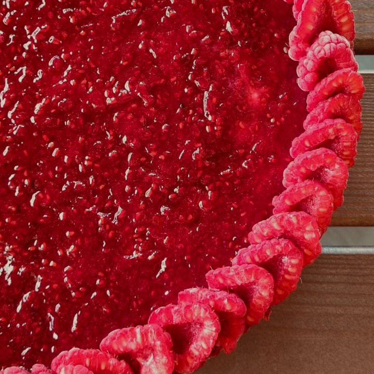 Cheesecake ai frutti di bosco