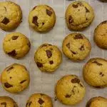 Ricetta American Cookies
