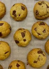 Ricetta American Cookies
