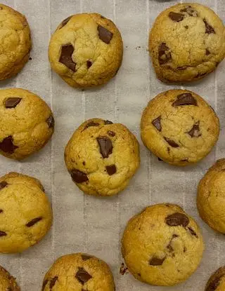 Ricetta American Cookies di giadasfood