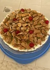 Ricetta Cheesecake al cannolo siciliano