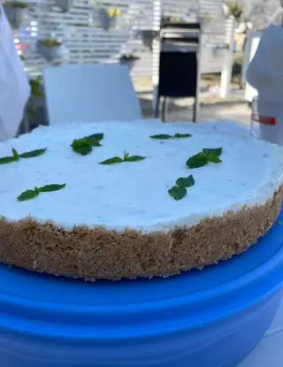 Ricetta Cheesecake al mojito di piera-ragusa