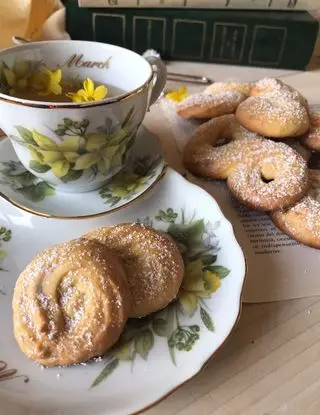 Ricetta Biscottini di frolla montata di mariangelatodaro83