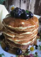 Ricetta Pancake