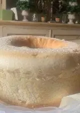 Ricetta Ciambellone Classico (senza uova)