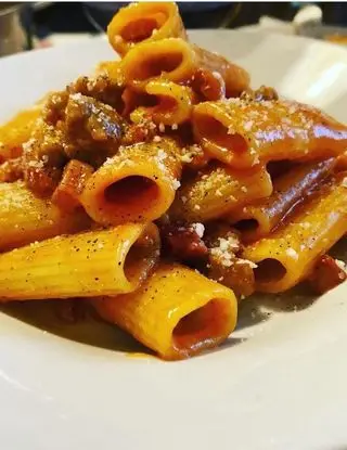 Ricetta Pasta alla zozzona di claudia.c