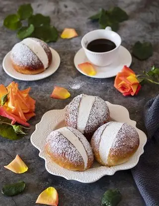 Ricetta Maritozzi con la panna di cuoredisedano