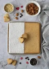 Ricetta Torta Bacio di Dama