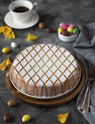 Ricetta Cassata siciliana al forno di cuoredisedano