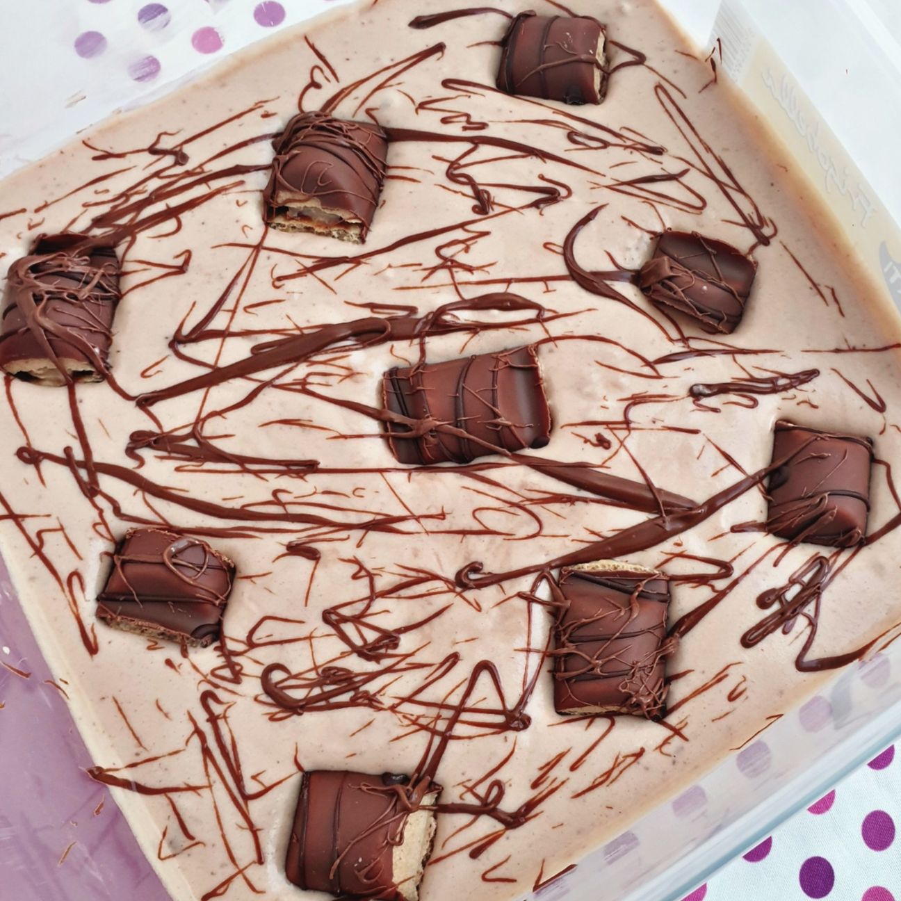 Gelato Kinder Bueno