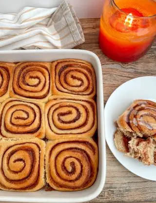 Ricetta Cinnamon rolls di unpodicioccolato