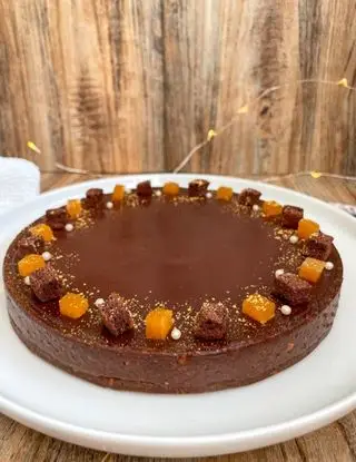 Ricetta Crostata Sacher 🧡 di unpodicioccolato