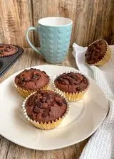 Ricetta Muffin al cioccolato 🤎