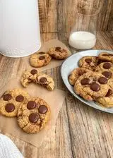 Ricetta American chocolate chip cookies 🤎🍪