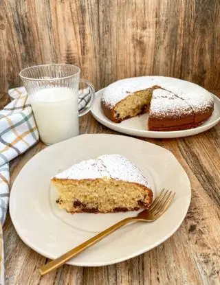 Ricetta Torta morbida da colazione 💛 di unpodicioccolato