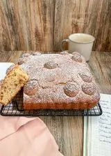 Ricetta Torta morbida agli amaretti 🌸