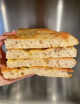 Ricetta Focaccia zero sbatti 🤪 di unpodicioccolato