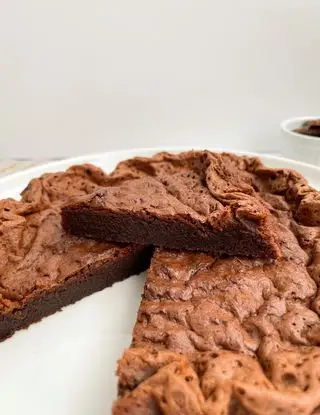 Ricetta Torta scioglievole al cioccolato al latte 🤎 di unpodicioccolato