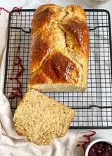 Ricetta Panbrioche arancia e vaniglia