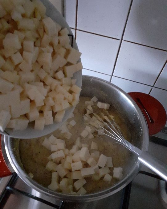 POLENTA TARAGNA