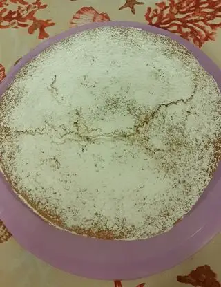 Ricetta TORTA SOFFICE ALL'ARANCIA di Alexa_79s