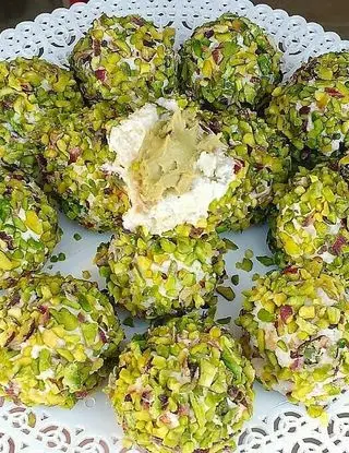 Ricetta Tartufi Pistacchio Ed Ananas di lericettedimarygio