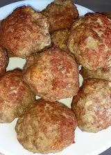 Ricetta Polpette Fritte